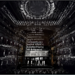 Satyagraha - 2025 © Opéra de Nice